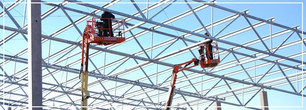 Преимущества заказа нестандартных конструкций из металла в ВелесТент-лбн